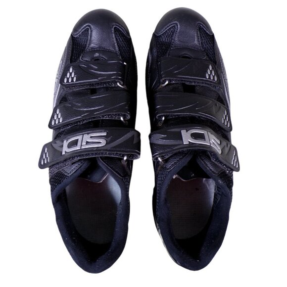 Sidi Airplus Cycling Cleat Clip On Road Shoes 4 Bolt Clip Mens US 7 EU 40.5 #621 - Picture 4 of 10